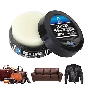 Leather Care Multifunctional Cleaning Cream 150g - Picture 1 of 11
