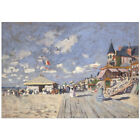 Claude Monet, Am Strand von Trouville 11003000301