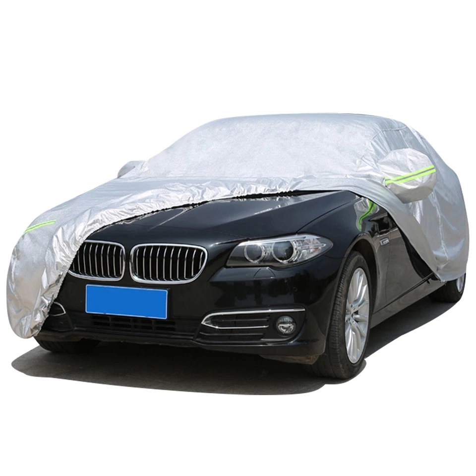 Fits Subaru Impreza Full Car Cover Waterproof UV Dustproof Protection L Size USA - Изображение 1 из 4