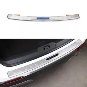 Outside Rear Bumper Molding Trim Protector Fits For Ford Explorer 2020 2021 - Bild 1 von 5