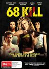 68 Kill (DVD, 2018) NEW & SEALED