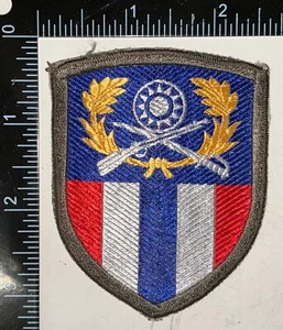 VINTAGE Cold War ROC Republic Free China Taiwan Army GHQ General HQ Patch - Picture 1 of 2