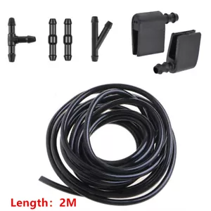 2x Tubo Ugello Tergicristallo Getto Lavatrice per Mercedes Sprinter 2E1955985 2E1955986 - Foto 1 di 5