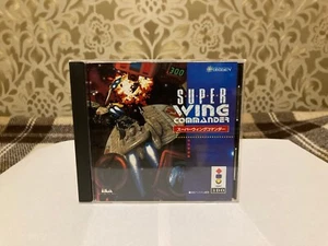 Panasonic 3DO Super Wing Commander - Picture 1 of 15