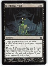 Nightmare Void *PLAYSET* Magic MtG x4 Ravnica SP