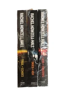 Book Bundle Set Of Three Novesl by Rachel Howzell - Picture 1 of 3
