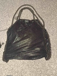 Stella McCartney Rare Falabella Chain-Linked Medium Tote Bag - Picture 1 of 12