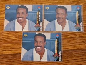(3) 1992 Upper Deck Award Winner Barry Bonds # 486 Giants - Picture 1 of 2