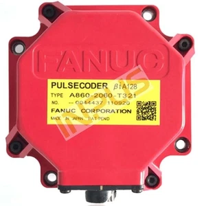 1PCS New FANUC A860-2060-T321 Servo Motor Encoder Free Delivery - Picture 1 of 4