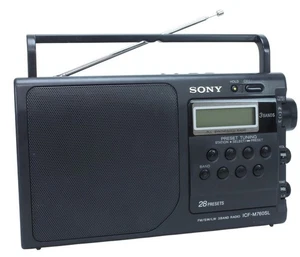 Sony ICF-M760SL Radio FM / LW / SW (B-326) - Imagen 1 de 7