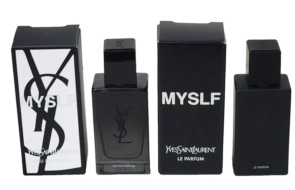 Nuevo En Caja YSL Myself Yves Saint Laurent Perfume Dabber .25 OZ/7.5 ml ELIGE AROMA Foto 1 de 1