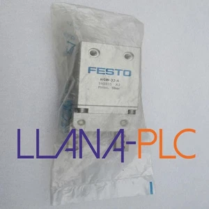 un cilindro de dedo FESTO NUEVO HGW-32-A 161835 SPOT STOCK - Imagen 1 de 1