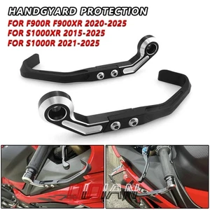 Brake Clutch Lever Protector,Handguard,For 2015-2025 S1000R F900R F900XR S1000XR - Picture 1 of 7