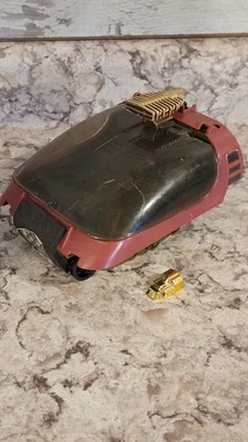 Vehículo de colección Super Heroes Secret Wars Doom Roller Mattel 1984 - (¡solo piezas!) Foto 1 de 4