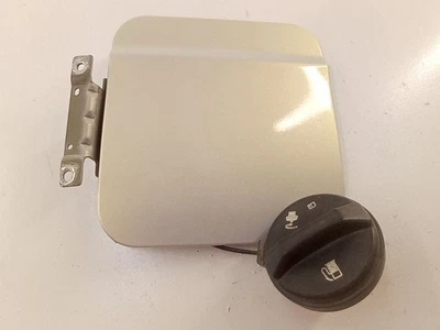 Cadillac DTS 2006-2011 tapa de gasolina tapa panel OEM azul color hielo  Foto 1 de 4