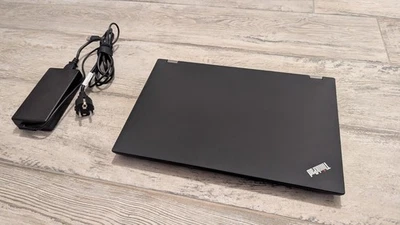 Lenovo Thinkpad P53 i7-9850H vPro 64Gb 1Tb nVidia Quadro RTX3000 6Gb 15,6" FHD - Immagine 1 di 4