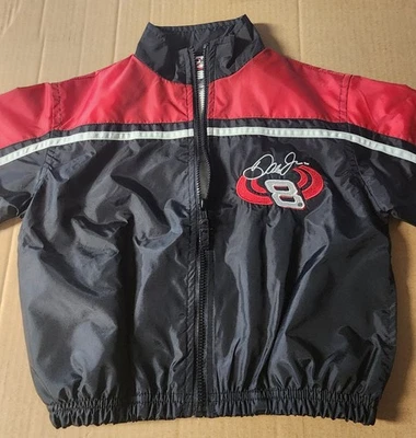Chaqueta cortavientos Dale Earnhardt Jr Chase Authentics niños jóvenes Foto 1 de 4