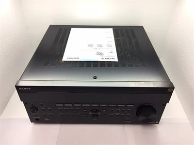 Sony STRAZ7000ES 13.2-Channel 8K UHD Home Theater Receiver with Dolby Atmos - Image 1 of 4