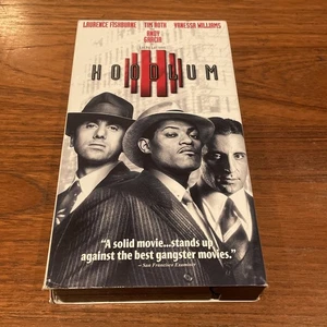 Hoodlum (VHS, 1998) - Good - 25% Off 2+!! - Picture 1 of 6