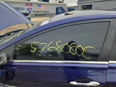 Front Door Glass/window HYUNDAI SONATA Left 11 12 13 14 15 - Image 1 of 3