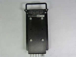 TSC SP4200 Traffic Light Switch Pack Module 10amp USED - Picture 1 of 3