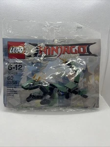LEGO 30428 Lego Ninjago Movie Mini GREEN NINJA MECH DRAGON Polybag NEW - Picture 1 of 2