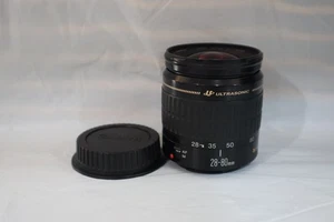 Canon Zoom Lens EF 28-80mm 1:3.5-5.6 II I12 #19805 - Picture 1 of 8