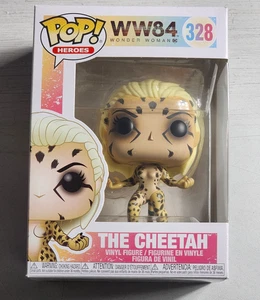 The Cheetah 328 Wonder Woman WW84 DC Funko Pop Vinyl - Picture 1 of 6