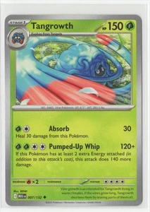 Pokemon Mega Evolution - 007/132 Tangrowth - Picture 1 of 1