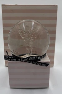 Victoria’s Secret 2001 musikalische Schneekugel Hark The Herald Angels Sing - Bild 1 von 7