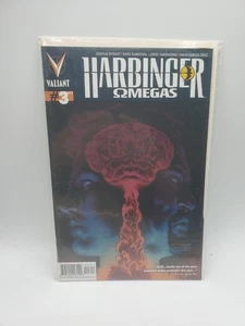Cómic Harbinger Omegas #3 2014 Valiant Entertainment 8,0 P26-83 - Imagen 1 de 1