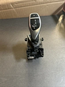 BMW F20 F22 F30 F31 F32 Gangwahlschalter Sport Wählhebel Schaltknauf 7950385 - Bild 1 von 7