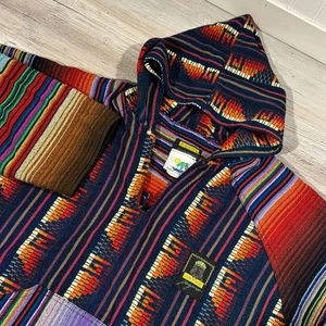 Herren Senor Lopez Aztec Legend Hoodie - XL - 100% Acryl - Bild 1 von 9