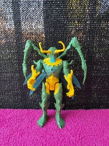 Marvel Mech Strike Monster Hunters Loki 7" Actionfigur Spielzeug von Hasbro - Bild 1 von 4