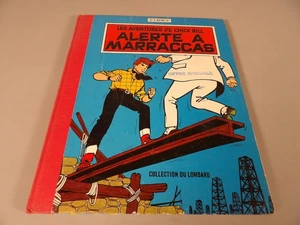 LES AVENTURES DE CHICK BILL "Alerte à Marraccas" - Editions DARGAUD 1961 - Bild 1 von 9