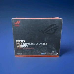 Placa madre Intel ASUS ROG Maximus Z790 Hero Gaming WiFi LGA 1700 ATX - Imagen 1 de 6
