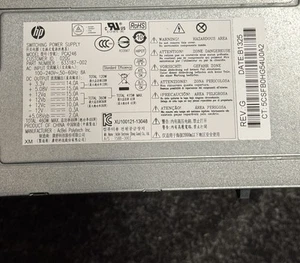 HP 633187-001 460W Envy 700 Pavilion H8 PCA246 ATX 24-PIN 460W See Pics - Picture 1 of 7