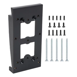 Adjustable Mount for Ring Doorbell Compatible with 4 Inch Siding Style - Picture 1 of 16