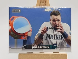 Cal Raleigh 2024 Topps Stadium Club #247 Seattle Mariners - Picture 1 of 2
