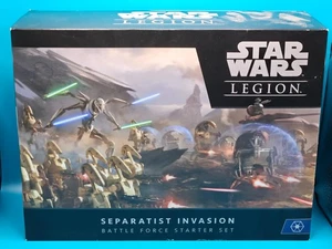 Star Wars Legion: Separatist Invasion Battle Force - Open Box - Complete - Picture 1 of 2