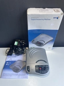 BT Response 75+ Digital Telephone Answer Machine, *No Cassettes Required* works - Zdjęcie 1 z 10