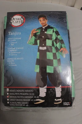 Cosplay Demon Slayer tanjiro - Mediano NUEVO   Foto 1 de 2
