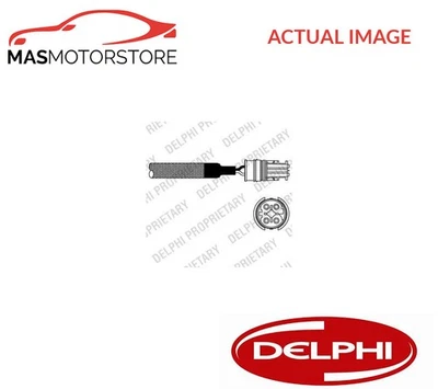 LAMBDA OXYGEN O2 SENSOR RIGHT LEFT DELPHI ES10899-12B1 I NEW OE REPLACEMENT - Image 1 of 4