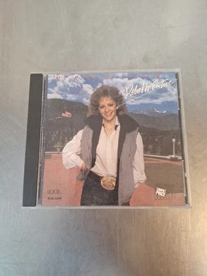 Reba McEntire -  My Kind of Country CD - 1984 - EUC! Foto 1 de 4