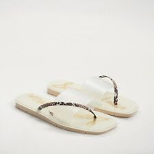 Sam Edelman Women's Luciana Thong Slide Sandals Size 8M