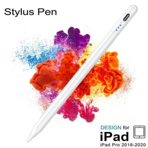 Stylus Pencil Pen For iPad 10th/9/8/7/6 /iPad Pro 2018-2022,Air 5/4/3,Mini 6/5th - Picture 1 of 6