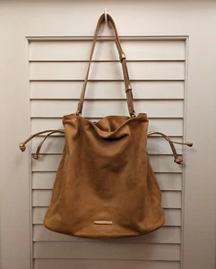 EUC Brahmin Medium Harlow Tan Rosario. - Picture 1 of 10