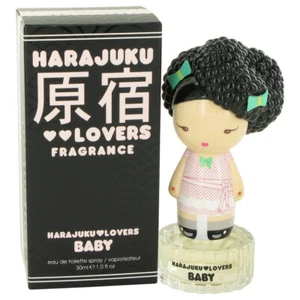 Harajuku Lovers Baby Women's Perfume By Gwen Stefani 1oz/30ml EDT Spray - Picture 1 of 4
