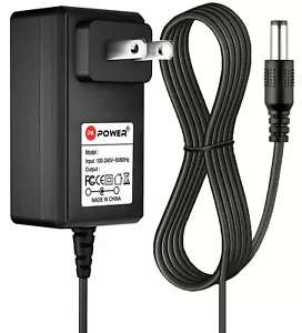 Pkpower 9V 1A DC Adapter for GRUNDIG SATELLIT 700 WR World Receiver ETON Power - Bild 1 von 7