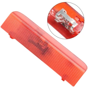Red Interior Courtesy Door Light For Nissan Murano Pathfinder Altima 2013-2018 - Picture 1 of 6